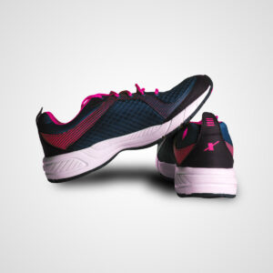 Red Sports Shoes